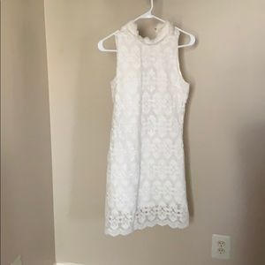 Lace dress
